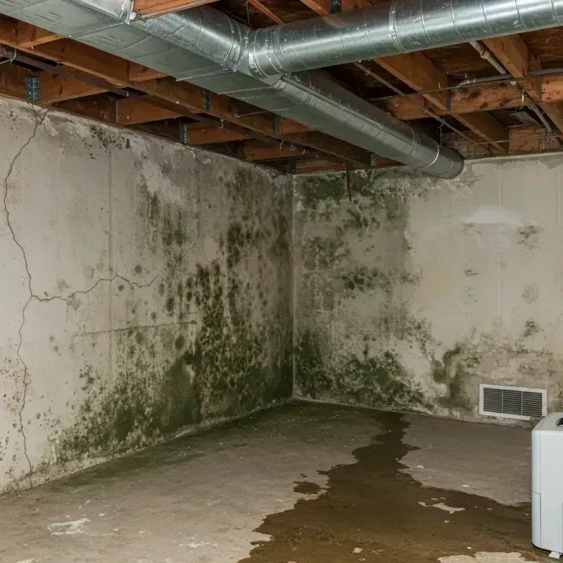 Professional Mold Removal in Weston, MO